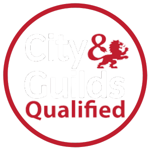 City and Guild certified
