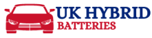 UK Hybrid Batteries logo